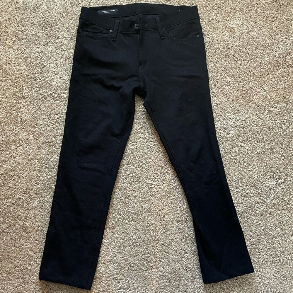 Mission Workshop Men’s pants, size 30 slim, HEMMED